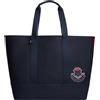 Tommy Hilfiger Th Heritage Tote AM0AM14092 Borsa da uomo, BLU (Space Blue), taglia unica