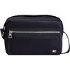 Tommy Hilfiger Uomo Th Travel Crossbody AM0AM14108 Crossover, BLU (Space Blue), taglia unica