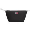 Tommy Jeans Donna Beauty Case Daily con Passante, Nero (Black), Taglia Unica