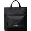 Calvin Klein Uomo Borsa Tote Bag Bold con Logo, Nero (Black), Taglia Unica