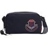 Tommy Hilfiger TH Heritage Camera Bag Am0am14131, Crossover Uomo, Blue (Space Blue), One Size