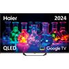 Does not apply QLED 4K UHD H32S80EFX 32'' Smart TV, Google TV, Dolby Audio, HDR 10, Telecomando