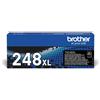Brother TN-248XLBK cartuccia toner 1 pz Originale Nero (TN248XLBK BLACK TONER -