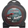 Avalon - Filo elicoidale in Nylon Universale per decespugliatore e Tosaerba (3 mm x 55 m)