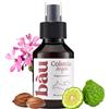 bàu Bau Profumo per Cani Lunga Durata - Deodorante Cane con Oli Essenziali - Profumo per Cani con Argan e Patchouli - Fragranza Elegante e Naturale - Argan