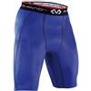 Mcdavid Compression - Pantaloni Uomo, Blu (Royal Blue), Taglia Produttore: S