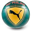 ACM 1899 AC Milan - Pallone da Calcio In Collaborazione con Puma, Palla Milan, Misura 5 Standard, Ideale per Allenamento e Partite, Prodotto Ufficiale
