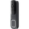 AJAX Doorbell Videocitofono Smart con AI PIR e Telecamera HDR Grafite - SKU 66392.125.GP1