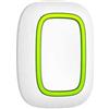 AJAX AJ-BUTTON-W AJBUT Pulsante smart antipanico senza fili wireless 868MHz colore bianco