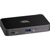 OWC Hub OWC Thunderbolt 4 con 5 porte per Mac e Windows (OWCTB4HUB5P)