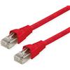 Telegärtner 100008496 Cavo di rete rosso 2,5 m Cat6a S/FTP (S-STP) (100008496)