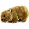 Carl Dick vombato di circa 60 cm, peluche, peluche, peluche 3749