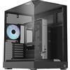 APNX V2 vetro temperato nero x 3