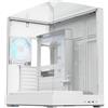 APNX V2 vetro temperato bianco x 3