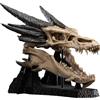 Weta Workshop Mini statua del Signore degli Anelli Teschio di Smaug 22 cm