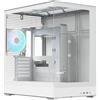 APNX V2-F-WT-v1, alloggiamento torre, (vetro temperato x 3)