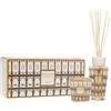 Baobab Collection My-First-BaobabSet regalo Roma Candela profumata 190 g + diffusore 250 ml + bastoncini 1 Stk. (133,28 € / 1 pz.)