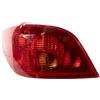 FINAO AUTOPARTS® - Fanale posteriore sinistro per Peugeot 307