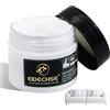 unillea Set di Riparazione in Pelle, Colore Nero, in Pelle liquida, per la Cura della Pelle, per la Pelle Liscia, Crema per Divano seggiolino Auto, Giacca da Moto, Riparazione Graffi (White)