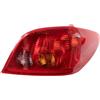 FINAO AUTOPARTS Fanale posteriore destro compatibile con Peugeot 307 | Facile installazione e qualità OEM | Compatibile con Peugeot 307 | FINAO AUTOPARTS