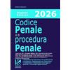 Kollesis Editrice Codice penale e di procedura penale 2026. Student edition. Aggiornato alla L. n. 35/2026 e al Decreto sicurezza e immigrazione D.L. n. 23/2026