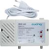 Axing BVS 3-01 Amplificatore per allacciamento domestico (30 dB, 47-862 MHz, 98 dBμV) per antenna digitale terrestre tv