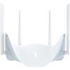 D-Link AQUILA PRO AI BE9500 Wi-Fi 7 Router (R95), Router Tri-Banda Mesh AI con porte 2.5GbE, connettività ultra-veloce, sicurezza avanzata, controllo genitori, compatibile con Alexa & Google Assistant