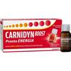 Alfasigma Carnidyn Boost Pronta Energia Contro Stanchezza e Affaticamento 10 Flaconi