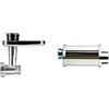 Girmi IM51 Accessorio Tritacarne + Girmi IM52 Accessorio Tirapasta