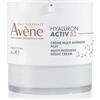 AVENE (PIERRE FABRE IT. SPA) Avène Eau Thermale Hyaluron Activ B3 Crema Notte Multi-Intensiva Antirughe 40ml