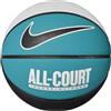 NIKE Everyday all Court 8p Deflated - Pallone da Bas Unisex Adulto