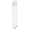 MoKo Portapenne Adesivo Adatto per Apple Pencil PRO/USB-C, Apple Pencil di 1a/2a Gen., Tasca Elastica per Penna Custodia Adesiva Attaccata alla Custodia Pad per Penne Stilo, Bianco