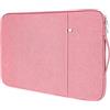 flintronic Custodia per Laptop da 15,6 Pollici, Sleeve per Laptop, Impermeabile Custodia Borsa Custodia Protettiva Compatibile con MacBook Pro/Acer/Dell/Lenovo/HP/Samsung/Sony/Asus, 15,6 Pollici