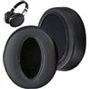 EIYVUAL Cuscinetti Cuffie,1 Paio Cuscinetti Auricolari di Ricambio per Sennheiser HD4.50 HD4.50BT, HD 4.50BTNC,HD4.50SE, HD4.40BT, HD4.30G, HD4.20S, HD458BT, HD450, HD 450BT, HD400S, HD350BT, HD300