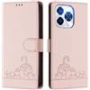 MOJIA Cover per Oukitel C65 / C65 Pro, Custodia Portafoglio in Pelle PU Premium, Custodia a Libro per Telefono con Porta Carte Con Funzione Antifurto RFID. Viola