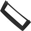 AERZETIX - C24552 - Mascherina telaio adattatore 1 DIN per autoradio - in plastica - compatibile con Fiat Grande Punto 2005+, Linea 2007+