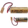 Aousavo CR8-LHC(3V) batteria di ricambio compatibile con Fuji CR8-LHC, FDK CR8.L, CR8.LHC, THP3053 con Brown Plug