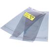 QUARKZMAN Sacchetti Antistatici Sacchetti Protettiva 50pz 2,4x3,5 pollici (6x9cm) Richiudibili con Etichette per Disco Rigido HDD SSD Scheda PCB