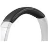 SOULWIT Copri Archetto Ricambio per Anker Soundcore Life 2 (non adatto a Life 2 Neo)/Q20/Q20+/Q20I/Q20BT Cuffie, Parte Riparabile Superiore Cuffia Banda, Facile Installazione Fai Da Te - Nero