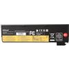 KHlove 45N1124 45N1125 Laptop Batteria per Lenovo ThinkPad X240 X250 X260 X270 W550 W550s L450 L460 L470 P50s T440 T440s T450 T450s T460 T460p T470p T550 T560 P50S A275 K2450 45N1128 45N1129 45N1130