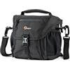 Lowepro Nova 140 AW II - Borsa per fotocamera, colore: Nero