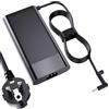 Yisbat 200W HP Caricabatterie Compatibile con HP Victus Gaming 15, 16 Omen Gaming 15, 17, Zbook 17, G5, G6, Fury G10, G9, Create G7, Studio G10, G9, TPN-DA10, L00818-850, L00895-003 ADP-200HB B W2F75AA
