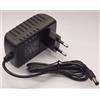 enterelettronics Alimentatore da 2 Ampere 12 Volt per Telecamere e Strisce Led Universale Stabilizzato