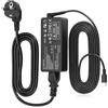 JIZZU Cavo Alimentazione PC, Alimentatore USB C Per Lenovo Thinkpad T480 T480s T580 T580s E480 E480s, Chromebook 100e 300e, Yoga 910 910-13 910-13B, Alimentatore USB C 65W, Caricatore PC Universale
