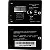 Vvuilsty CAB22B0000C1 Batteria di ricambio per Alcatel 2010D OT-356 OT-665, Rechargeable 0 Cycle Batteria compatibile con Alcatel OT-2010 2010A 2010D 2010E 2010X 2012D