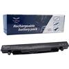 FengWings® A41N1424 Batteria 15V 48Wh 3200mAh, Compatibile con ASUS GL552 GL552J GL552JX GL552V GL552VW ROG GL552 GL552J GL552JX GL552V GL552VW ZX50 ZX50J ZX50JX