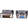 Cablecc, adattatore di estensione per scheda grafica del PC, LFH DMS-59 pin maschio a 15 pin VGA RGB femmina