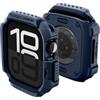 Spigen Cover Rugged Armor 2 Compatibile con Apple Watch Series 11/10 42mm (2025/2024)