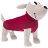 FERRIBIELLA Cappottino Dolcevita Soffio per Cani Ferribiella - Rosso - 33 cm