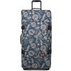 Eastpak Tranverz L Valigia Grande 121L (79 x 40 x 33 cm), trolley viaggio con ruote, bagaglio resistente e capiente, doppio scomparto, manico telescopico e TSA lock - BRIZE BLUE BEIGE
